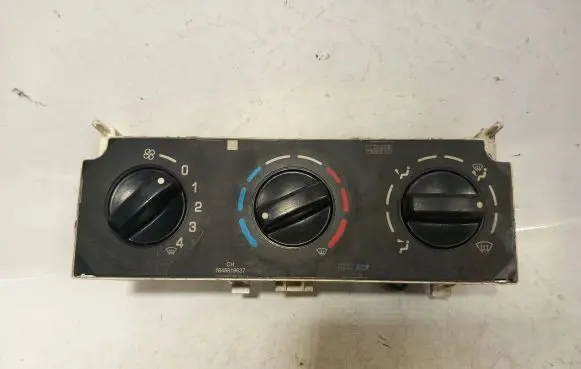Citroen Berlingo Climate control unit 1848819658 030805G