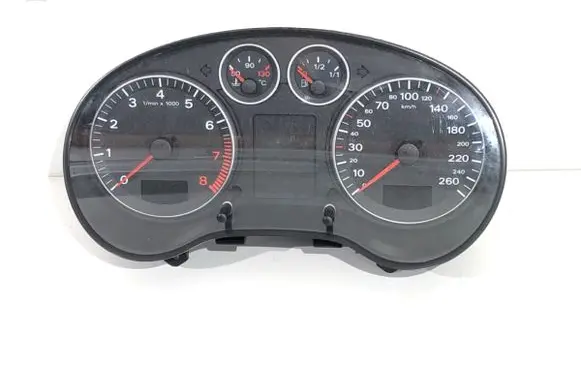 Speedometer (instrument cluster)