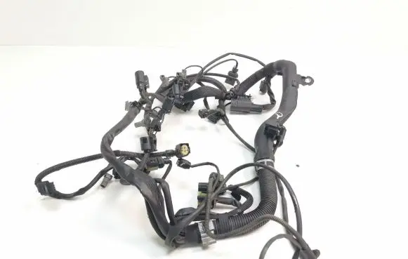 Mercedes-Benz B W245 Engine installation wiring loom A1695460080