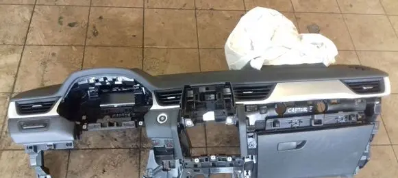 Renault Captur II Dashboard
