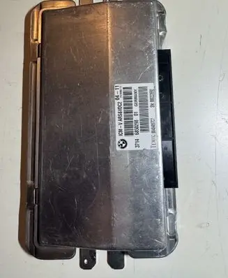 BMW 5 F10 F11 Suspension control unit/module 6850298