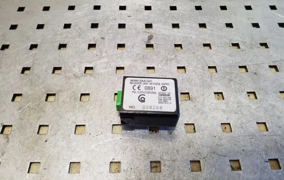 Honda CR-V Other control units/modules 38385SAAG01