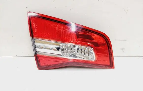 Renault Koleos I Tailgate rear/tail lights 26555JY05A
