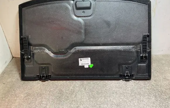 BMW 5 G30 G31 G38 Trunk/boot floor carpet liner 7384922 10859010