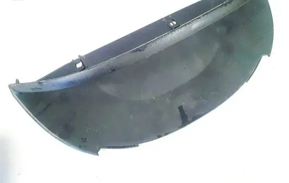 Toyota Yaris Dashboard trim 9288