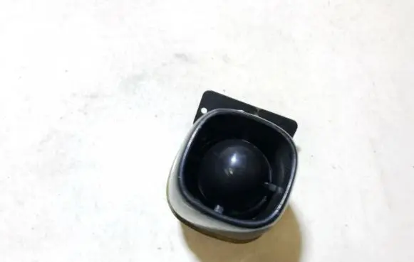 Alarm system siren