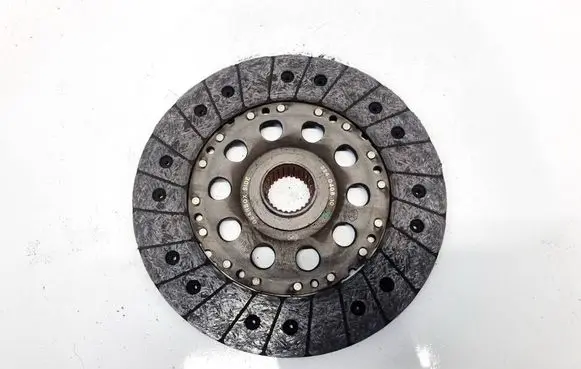 BMW 5 GT F07 Clutch pressure plate 324040610