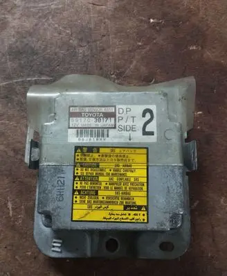 Lexus GS 300 400 430 Airbag control unit/module 8917030171