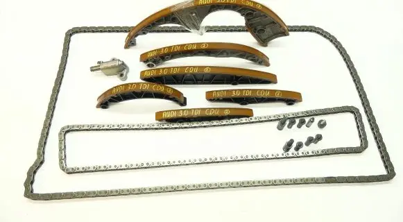 Audi A6 S6 C7 4G Timing chain (engine) 059109514C