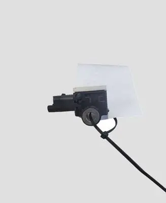 Peugeot 5008 Airbag deployment crash/impact sensor 9663904980