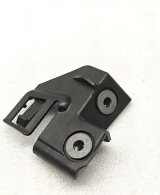 Volkswagen PASSAT CC Headlight/headlamp mounting bracket 3AA805300 40130802