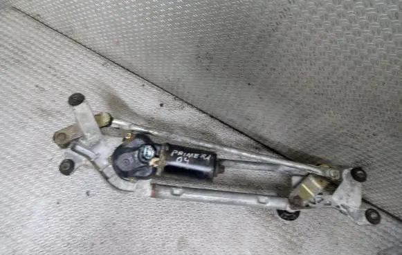 Nissan Primera Front wiper linkage and motor 28810AU300