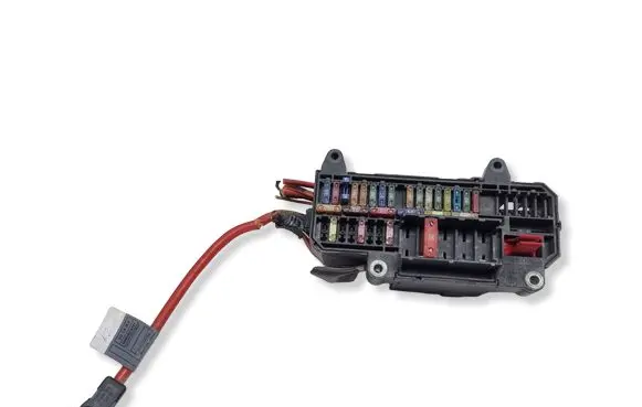 BMW 7 E65 E66 Fuse module 6900583 61136900583
