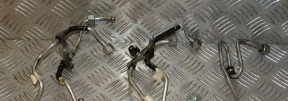 Rover Range Rover Fuel injector supply line/pipe PALIWA PALIWOWE