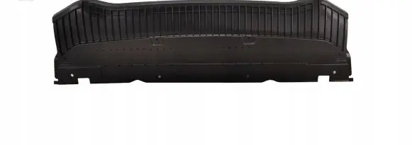 Audi A5 8T 8F Front bumper lip 