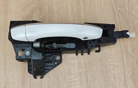 Audi A6 S6 C7 4G Front door exterior handle KLAM.ZEWN.N40.0
