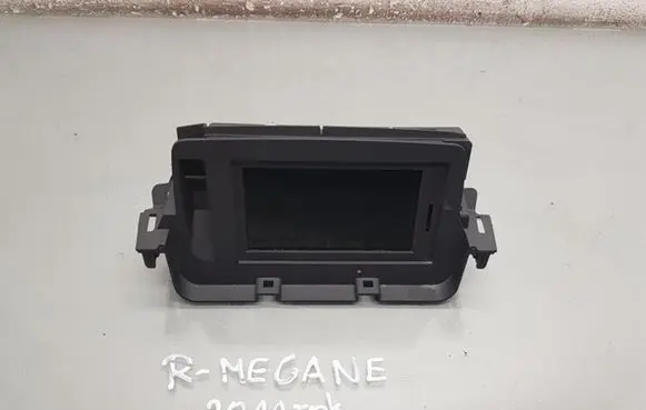 Renault Megane III Tachometer 