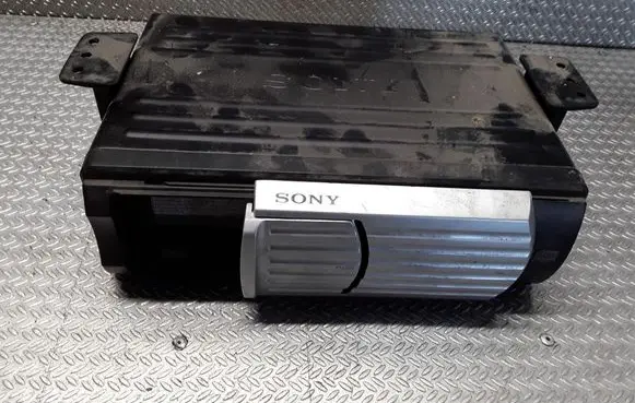 CD/DVD changer