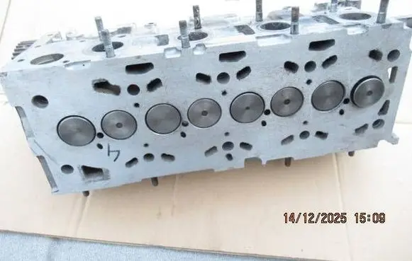Fiat Punto (188) Engine head GAS9C1P 46431957