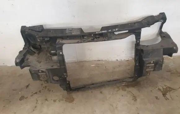 Seat Alhambra (Mk1) Radiator support slam panel 701010081