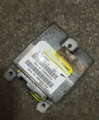 BMW 5 E60 E61 Airbag control unit/module 6953007 22043465 04346