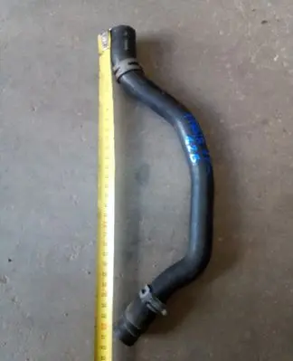 Skoda Fabia Mk2 (5J) Engine coolant pipe/hose 6R0122056A