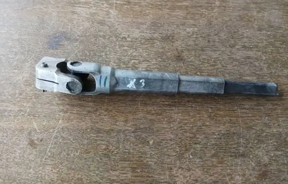 BMW X3 E83 Steering column universal joint 241007 0968