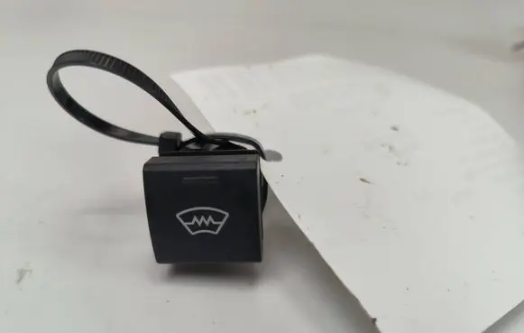 Toyota RAV 4 (XA50) Windscreen/window heater switch 
