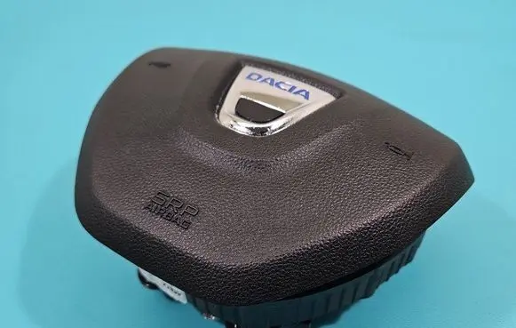 Steering wheel airbag