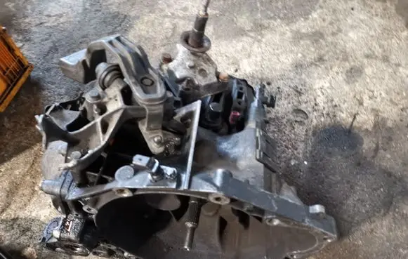 Peugeot 807 Manual 5 speed gearbox