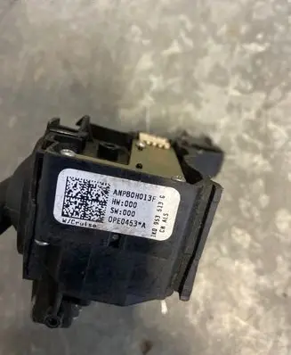 Volkswagen Touran I Indicator stalk ANP80H013F
