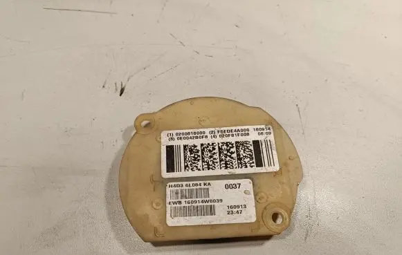 Jaguar XF X260 Timing chain cover H4D36L084KA