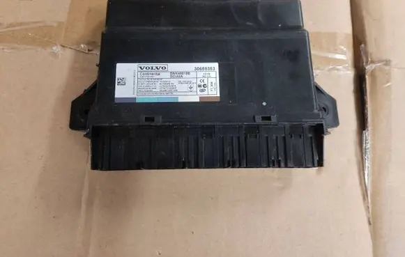 Volvo XC60 Keyless (KESSY) go control unit/module 30659353 5WK49819B