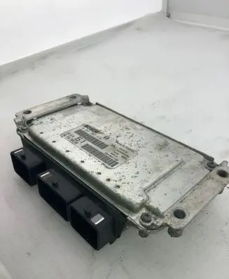 Citroen Xsara Engine control unit/module 9643897580 9653492680 0261207318