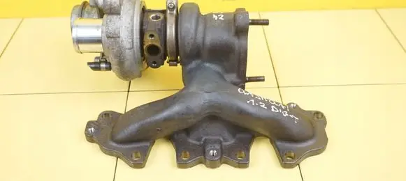 Nissan Qashqai Turbo 144108762R HRA2 28SP42