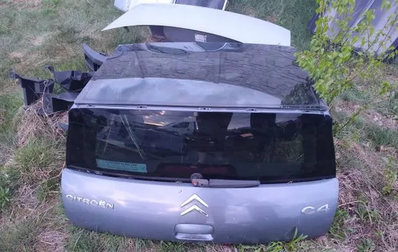 Citroen C4 I Tailgate/trunk/boot lid EZW C4VTS