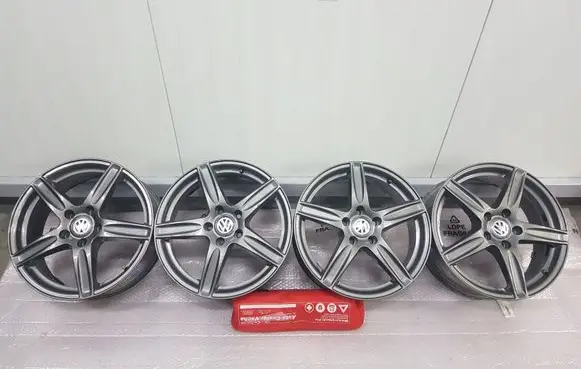 Citroen Jumpy R16 alloy rim 7JX16