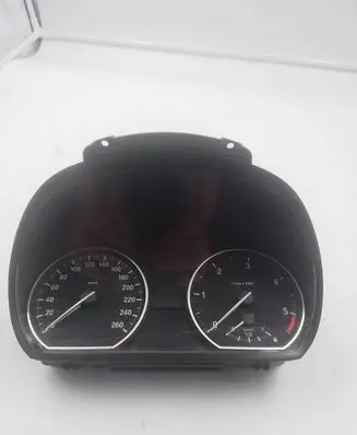 BMW 1 E81 E87 Speedometer (instrument cluster) 102495785 1041568 9166825