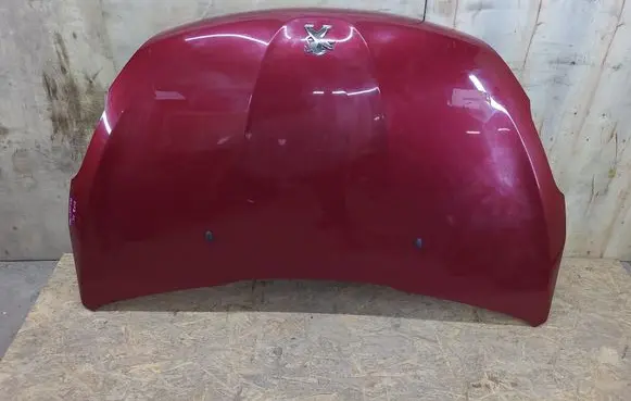 Peugeot 208 I Engine bonnet/hood 
