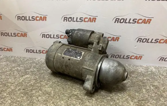 Mercedes-Benz S W220 Starter motor