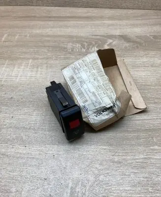 Skoda Octavia Mk1 (1U) Hazard light switch 1U0953235F