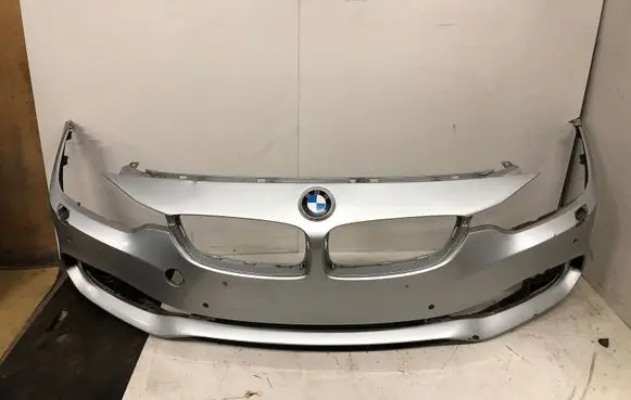 BMW 4 F32 F33 Front bumper 20131203 03212935