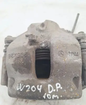 Front brake caliper