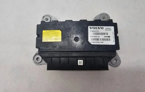 Volvo XC60 Airbag control unit/module 31658130