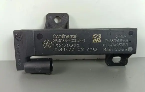 Jeep Compass Other control units/modules P68051315AB