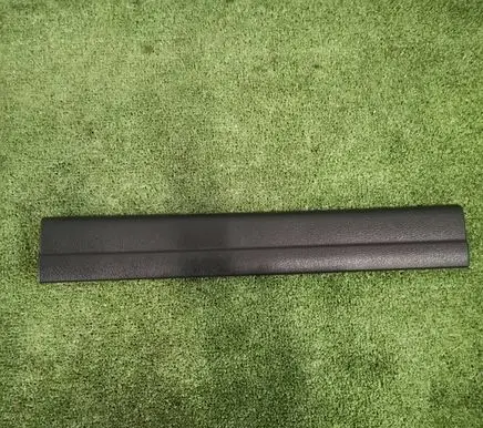 Rear sill trim cover