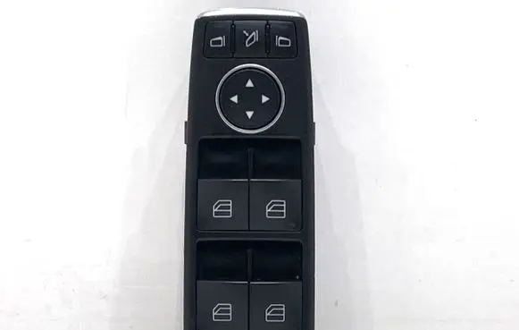 Mercedes-Benz ML W166 Electric window control switch A1669054400