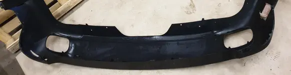 BMW X5 E70 Rear bumper 51127178279 51127227762