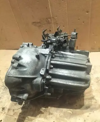 Hyundai Sonata Manual 6 speed gearbox S619JC