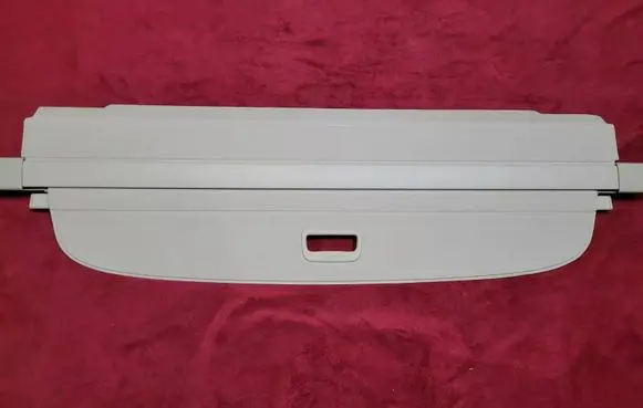 Skoda Superb B8 (3V) Parcel shelf load cover 3V9867871